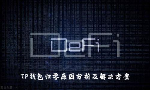 TP钱包归零原因分析及解决方案