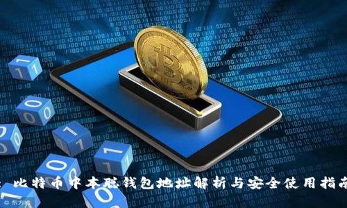 : 比特币中本聪钱包地址解析与安全使用指南